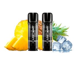 Pineapple Ice - 2x Κάψουλες 20mg 2ml Lost Mary Tappo