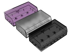 Θήκη Efest H2 Storage box 2x 18650