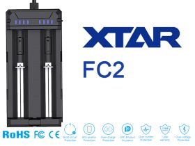 XTAR FC2 Charger Διπλός Φορτιστής USB-C - Προστασίες