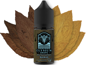 Balkan by Elysium Drops 6/30ml Flavor Shot