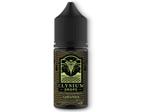 Ghianda by Elysium Drops 6/30ml Flavor Shot - Bottle