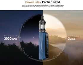 Vaporesso GTX One Pro Box Mod 3000mAh - Battery