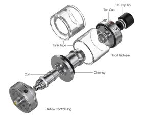 Aspire Nautilus 3 22mm Tank 2