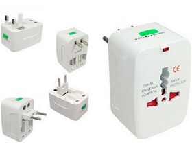 Παγκόσμιος Αντάπτορας Πρίζας Andowl All-in-one International Adaptor