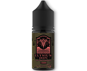 10000 by Elysium Drops 6/30ml Flavor Shot - Bottle