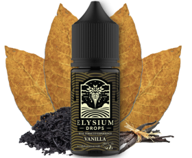 Vanilla by Elysium Drops 6/30ml Flavor Shot