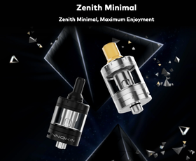 Zenith Minimal Tank by Innokin