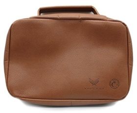 Mime's Leather Accessory Bag by Vapefly