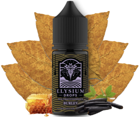 Burley by Elysium Drops 6/30ml Flavor shot