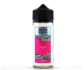 Pacha Mama Pink Berry Ice 30/120ml Flavor shot by Charlie's Chalk Dust