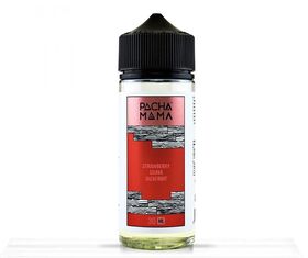 Pacha Mama Strawberry Guava Jackfruit 30/120ml Flavor shot by Charlie's Chalk Dust