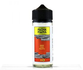Pacha Mama Mango Pitaya Pineapple 30/120ml Flavor shot by Charlie's Chalk Dust