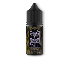 Burley by Elysium Drops 6/30ml Flavor Shot - Bottle