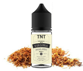 Virginia Highlands by TNT Vape 10/30ml Flavor shot