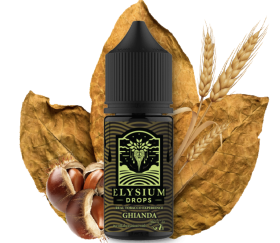 Ghianda by Elysium Drops 6/30ml Flavor Shot