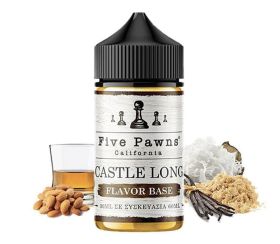 Castle Long 30/60ml Flavor Shot by Five Pawns