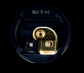 Sith RDA 24mm by Vaperz Cloud Deck