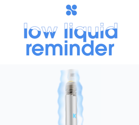 Kiwi 2 Liquid Reminder
