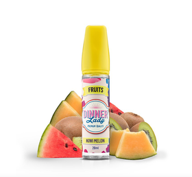 Kiwi Melon Flavour Shot 60ml by Dinner Lady