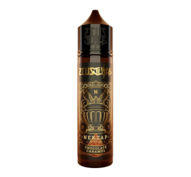 Chocolate Caramel by Zeus Juice 20/60ml Flavor Shot - Bottle