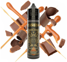 Chocolate Caramel by Zeus Juice 20/60ml Flavor Shot