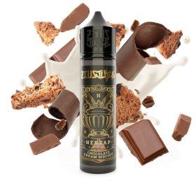 Chocolate Cream Biscuit by Zeus Juice 20/60ml Flavor Shot