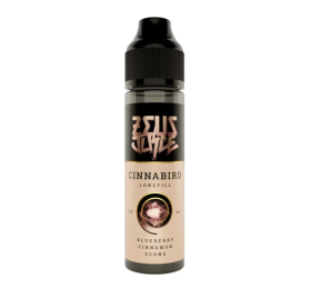 Cinnabird by Zeus Juice 20/60ml Flavor Shot - Bottle