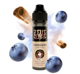 Cinnabird by Zeus Juice 20/60ml Flavor Shot