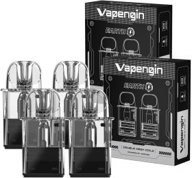 Caliburn G Coils UN2 Meshed-H 0.8Ω by Geek Vape (4 pcs)