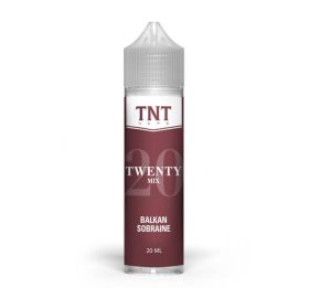 Balkan Sobranie by TNT Vape Twenty Mix 20/60ml Flavor shot - Bottle