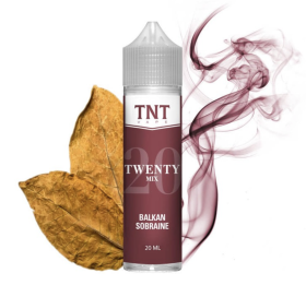 Balkan Sobranie by TNT Vape Twenty Mix 20/60ml Flavor shot