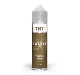 Trinidad Avana by TNT Vape Twenty Mix 20/60ml Flavor shot - Bottle