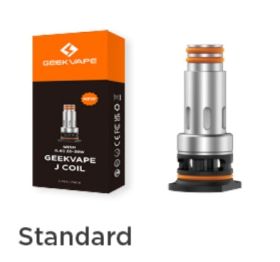 J Coils by Geekvape - Package