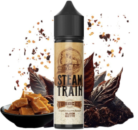 Black Betty by Steam Train Tobacco Series 12/60ml Flavor Shot