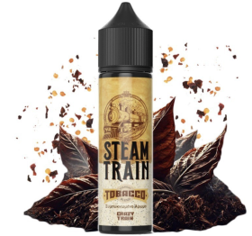 Crazy Train by Steam Train Tobacco Series 12/60ml Flavor Shot