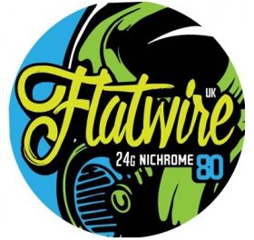 24g Ni80 by Flatwire