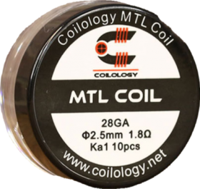 Coilology MTL Coil KA1 1.8Ω 10τμχ