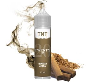 Trinidad Avana by TNT Vape Twenty Mix 20/60ml Flavor shot
