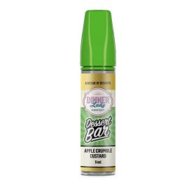 Apple Crumble Custard by Dinner Lady Dessert Bar 14/60ml Flavor Shot - Bottle