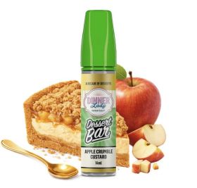 Apple Crumble Custard by Dinner Lady Dessert Bar 14/60ml Flavor Shot