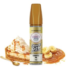Banoffee Pie by Dinner Lady Dessert Bar 14/60ml Flavor Shot