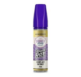 Berry Jam On Toast by Dinner Lady Dessert Bar 14/60ml Flavor Shot - Bottle