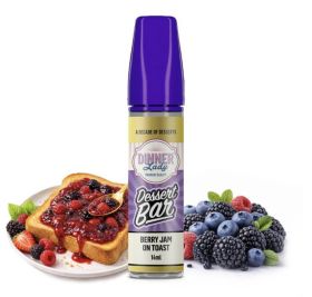 Berry Jam On Toast by Dinner Lady Dessert Bar 14/60ml Flavor Shot