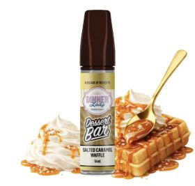 Salted Caramel Waffle by Dinner Lady Dessert Bar 14/60ml Flavor Shot