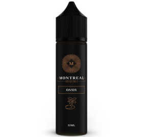 Oasis by Montreal 12/60ml Flavor Shot