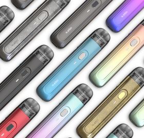 Aspire Flexus Q All colours