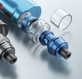 AF Tank by Aspire - Replaceable Glass