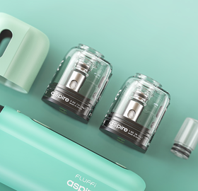 Aspire Fluffi Pod