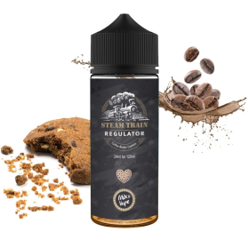 Regulator by Steam Train 24/120ml Flavor Shot