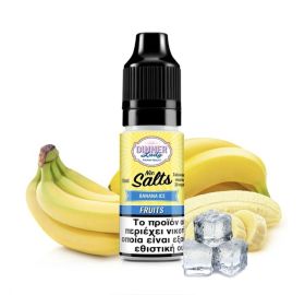 Banana Ice 10ml by Dinner Lady Salts